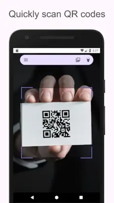 ScanDroid QR & Barcode scanner android App screenshot 13