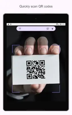 ScanDroid QR & Barcode scanner android App screenshot 6